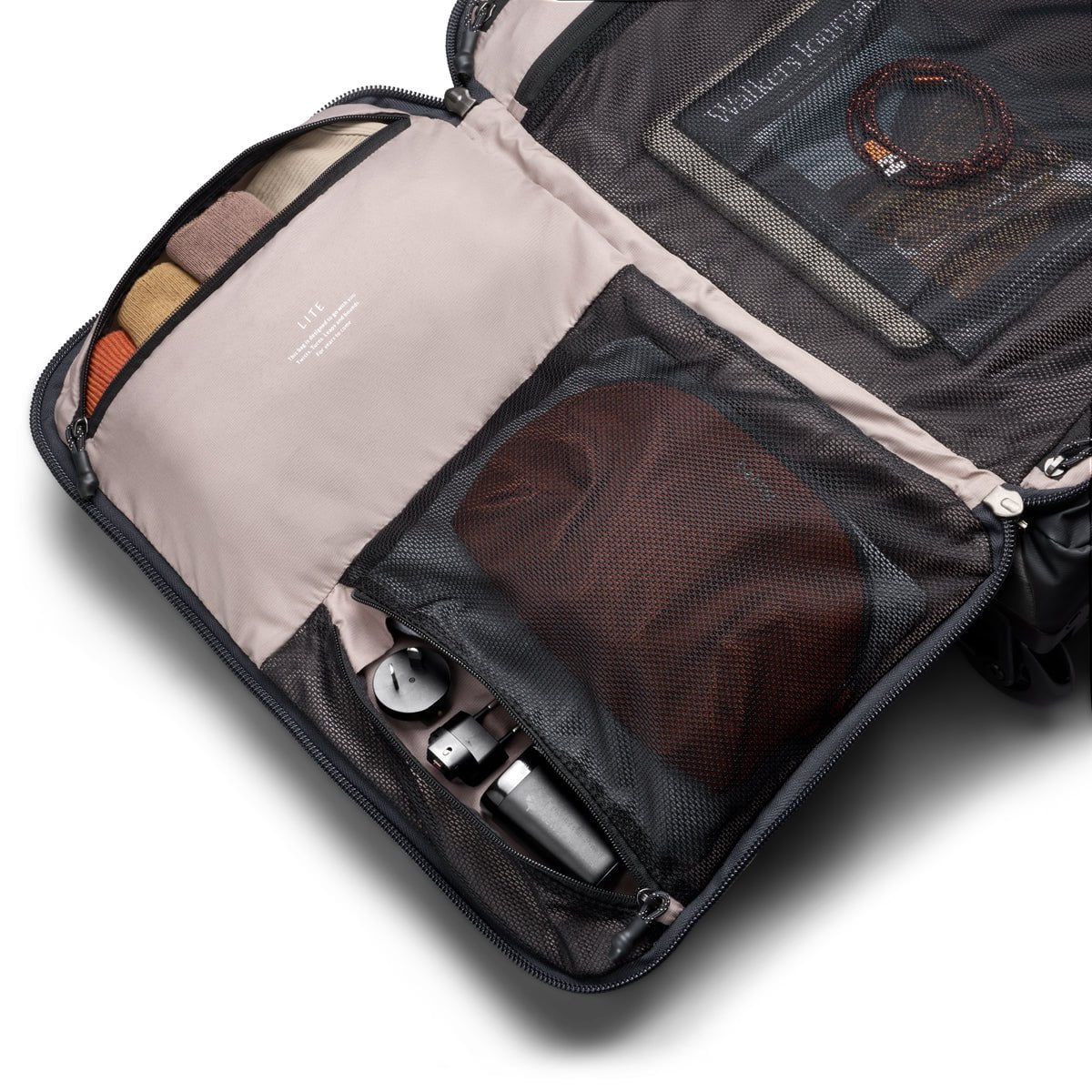 Bellroy Luggage Bellroy Lite Carry-On Luggage