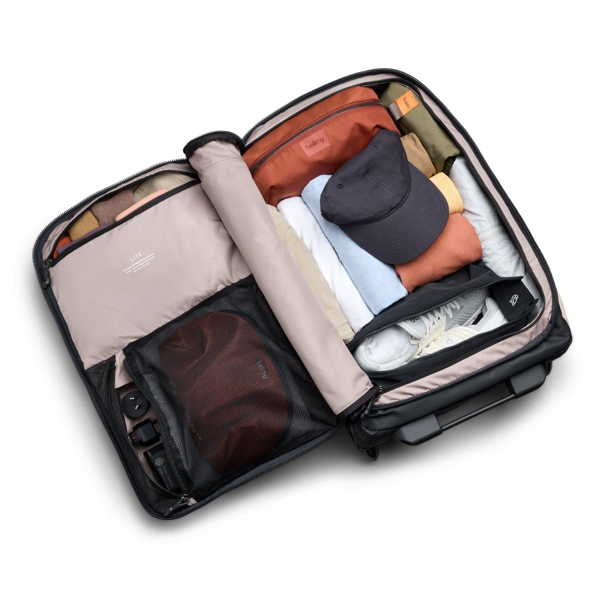 Bellroy Luggage Bellroy Lite Carry-On Luggage