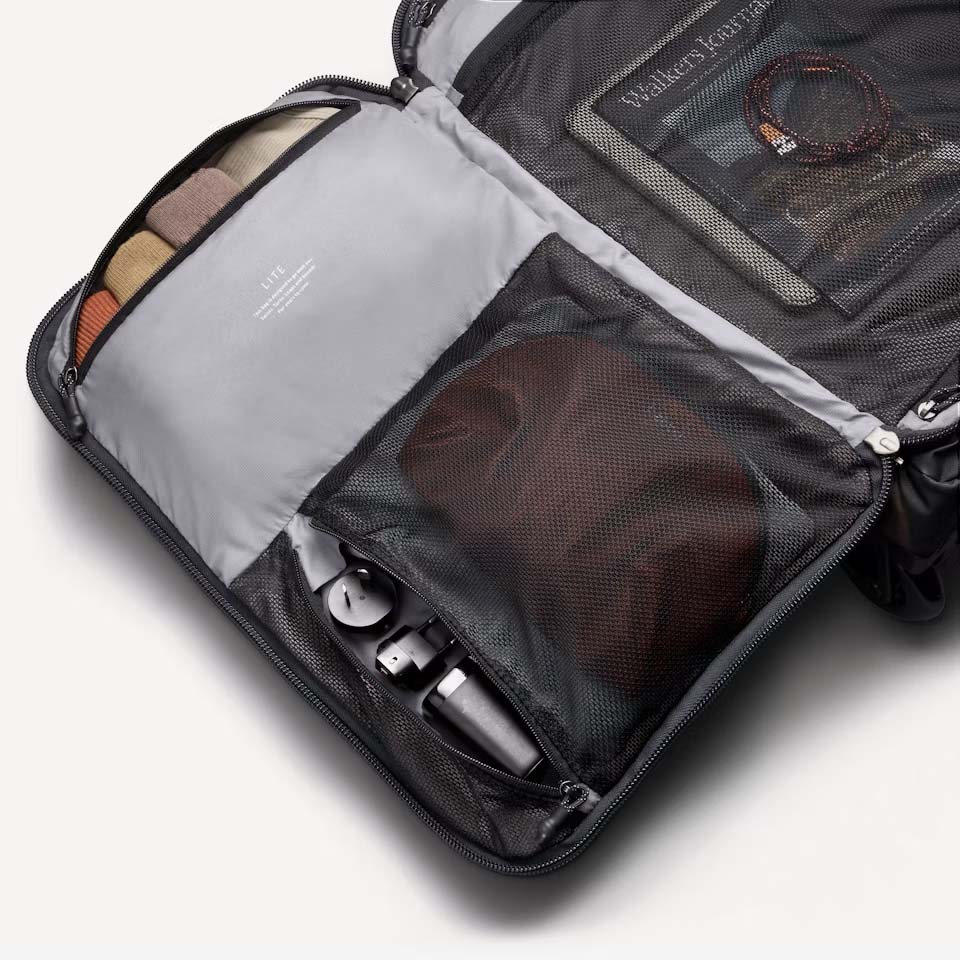 Bellroy Luggage Bellroy Lite Carry-On Luggage