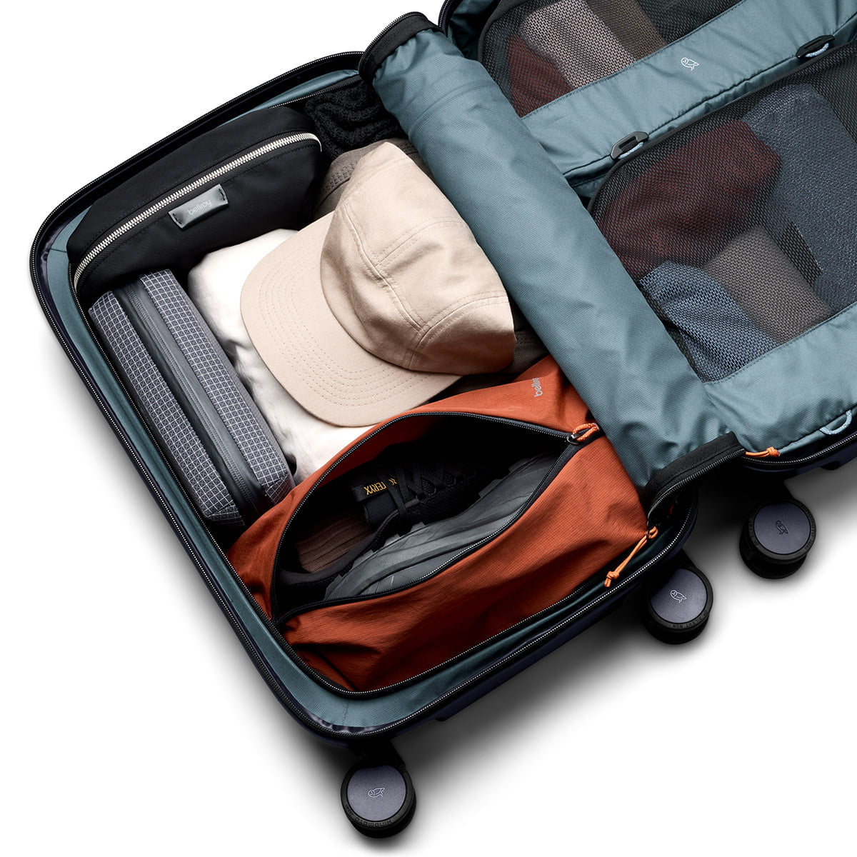 Bellroy Luggage Bellroy Transit Carry-On Luggage