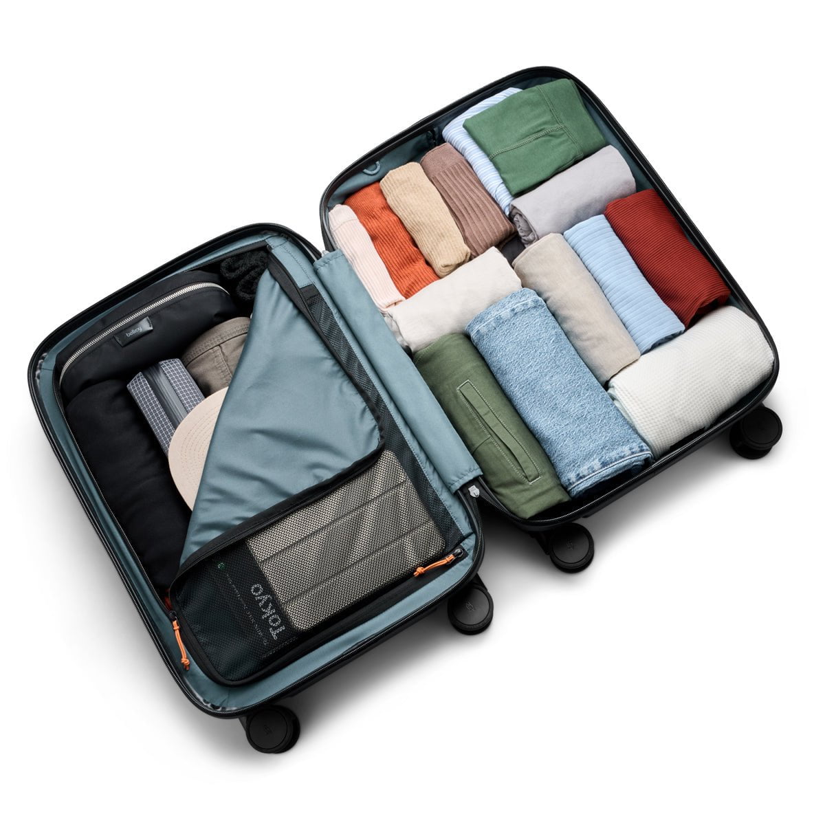 Bellroy Luggage Bellroy Transit Carry-On Plus Luggage