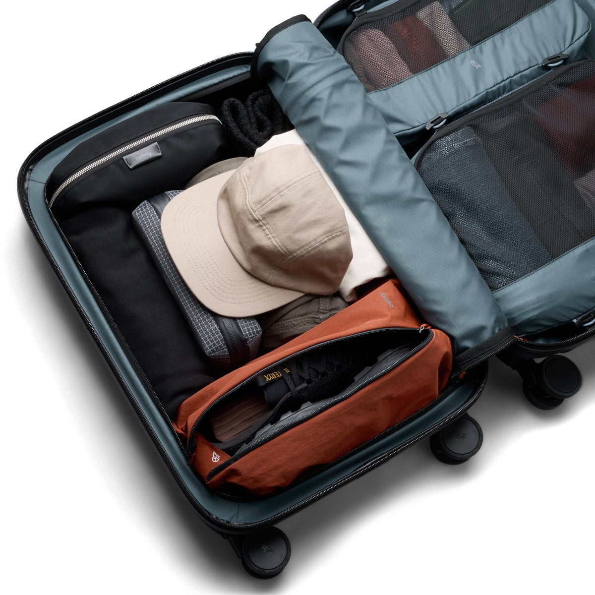 Bellroy Luggage Bellroy Transit Carry-On Plus Luggage