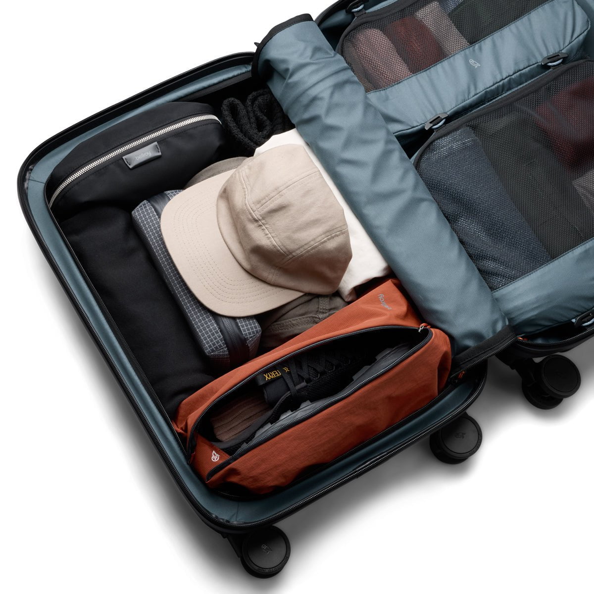 Bellroy Luggage Bellroy Transit Carry-On Plus Luggage