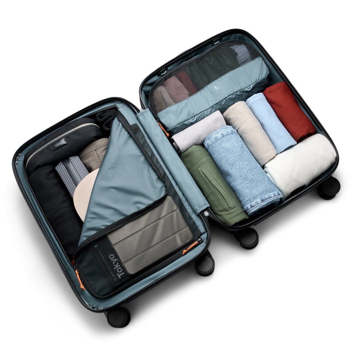 Bellroy Luggage Bellroy Transit Carry-On Plus Luggage