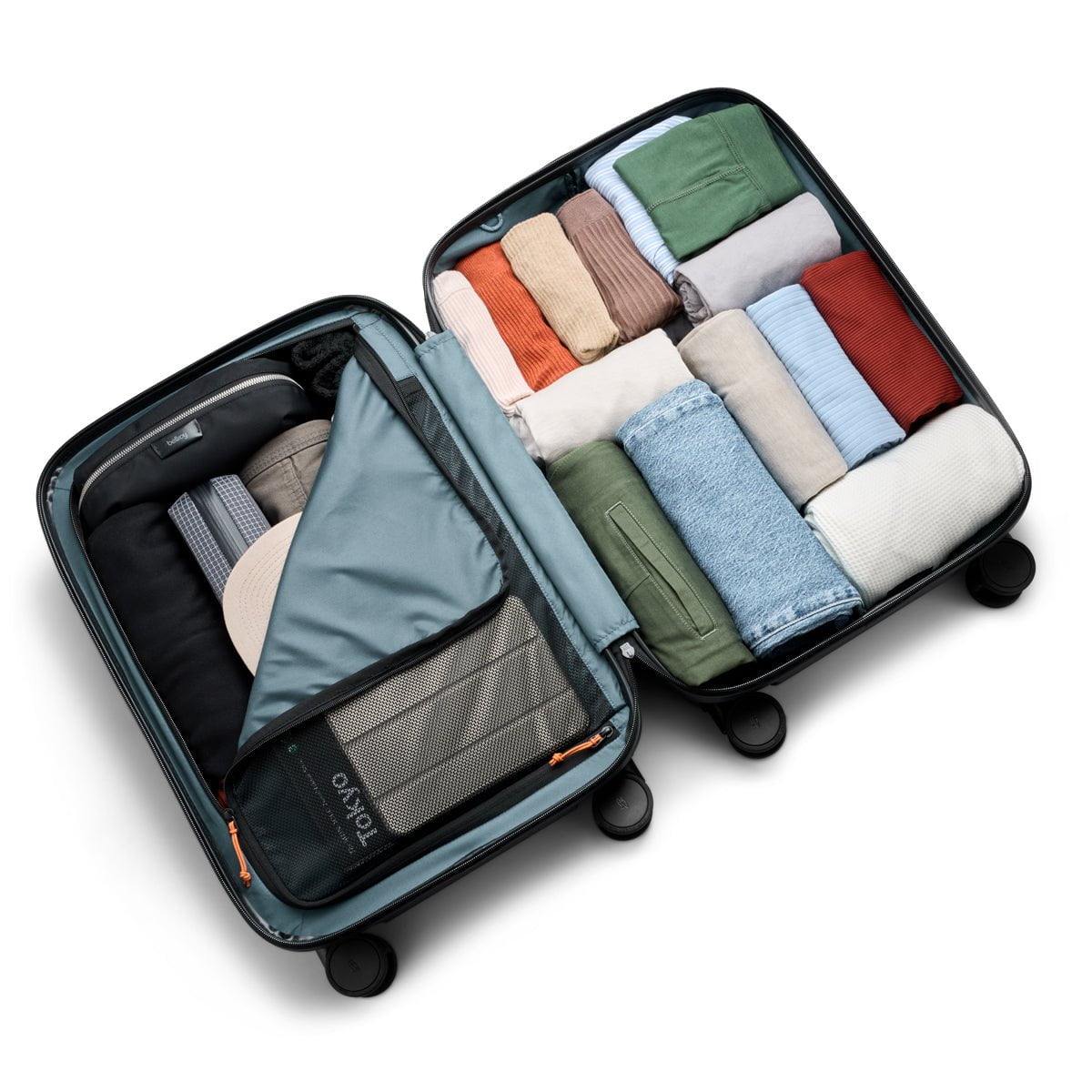 Bellroy Luggage Bellroy Transit Carry-On Plus Luggage