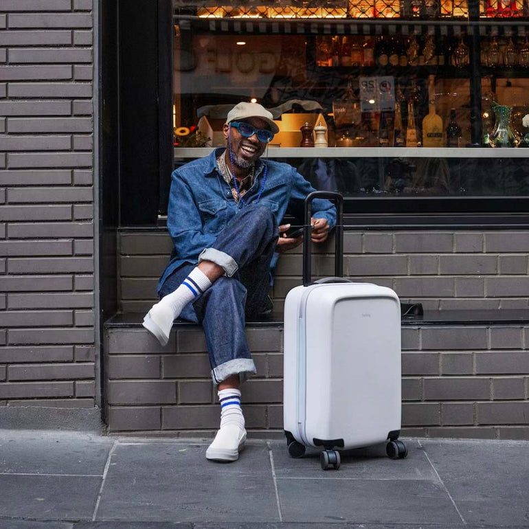 Bellroy Luggage Bellroy Transit Carry-On Plus Luggage