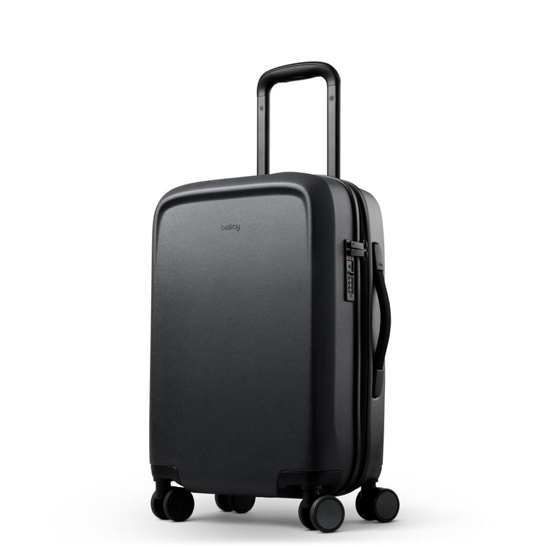 Bellroy Luggage Black Bellroy Transit Carry-On Luggage