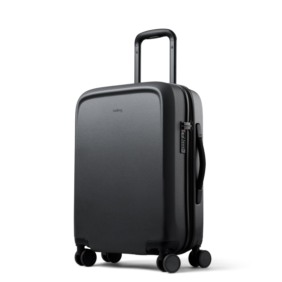 Bellroy Luggage Black Bellroy Transit Carry-On Plus Luggage