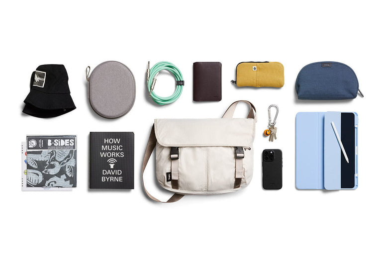 Bellroy Messenger Bags Bellroy Cinch Messenger Bag