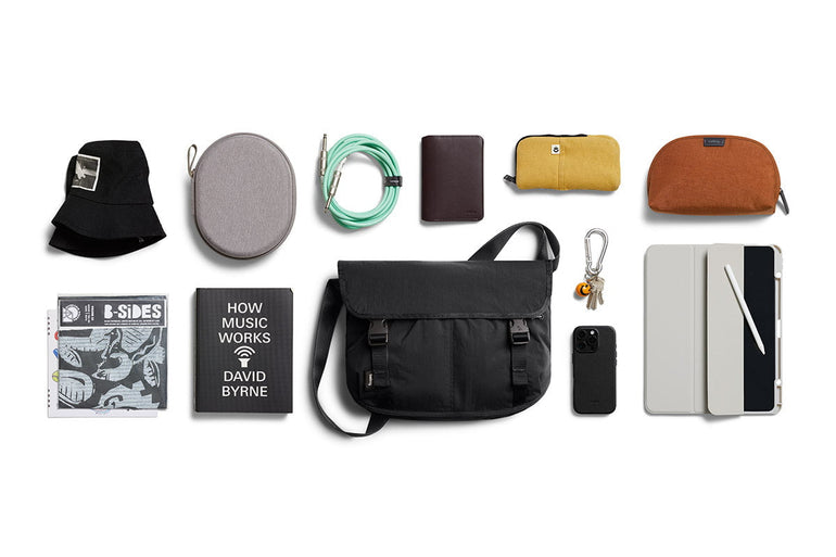 Bellroy Messenger Bags Bellroy Cinch Messenger Bag