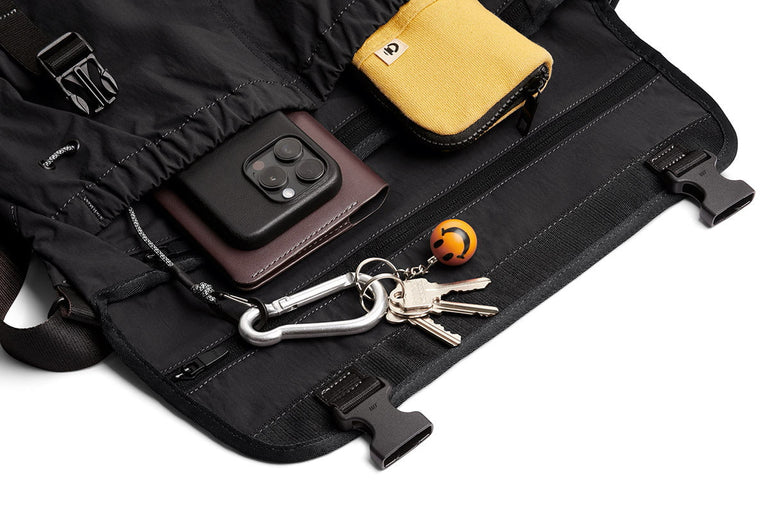 Bellroy Messenger Bags Bellroy Cinch Messenger Bag