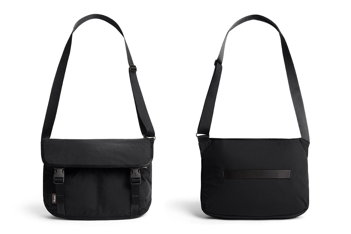 Bellroy Messenger Bags Bellroy Cinch Messenger Bag