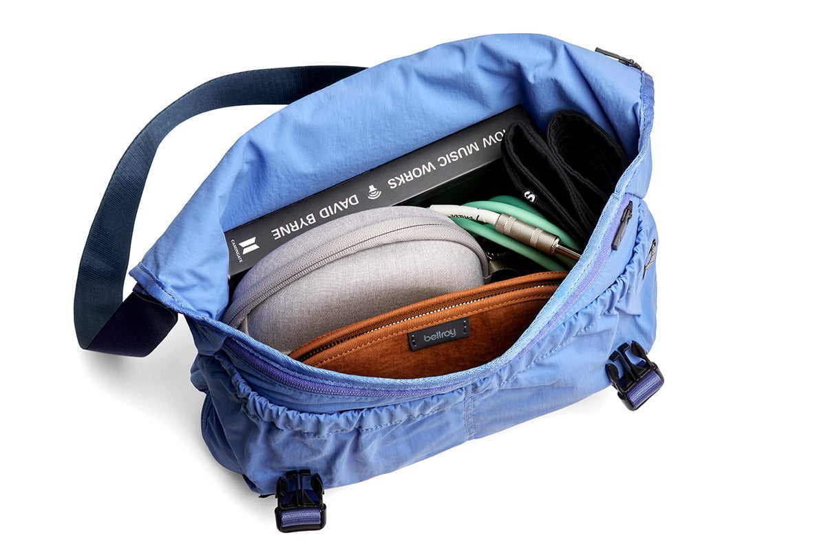 Bellroy Messenger Bags Bellroy Cinch Messenger Bag