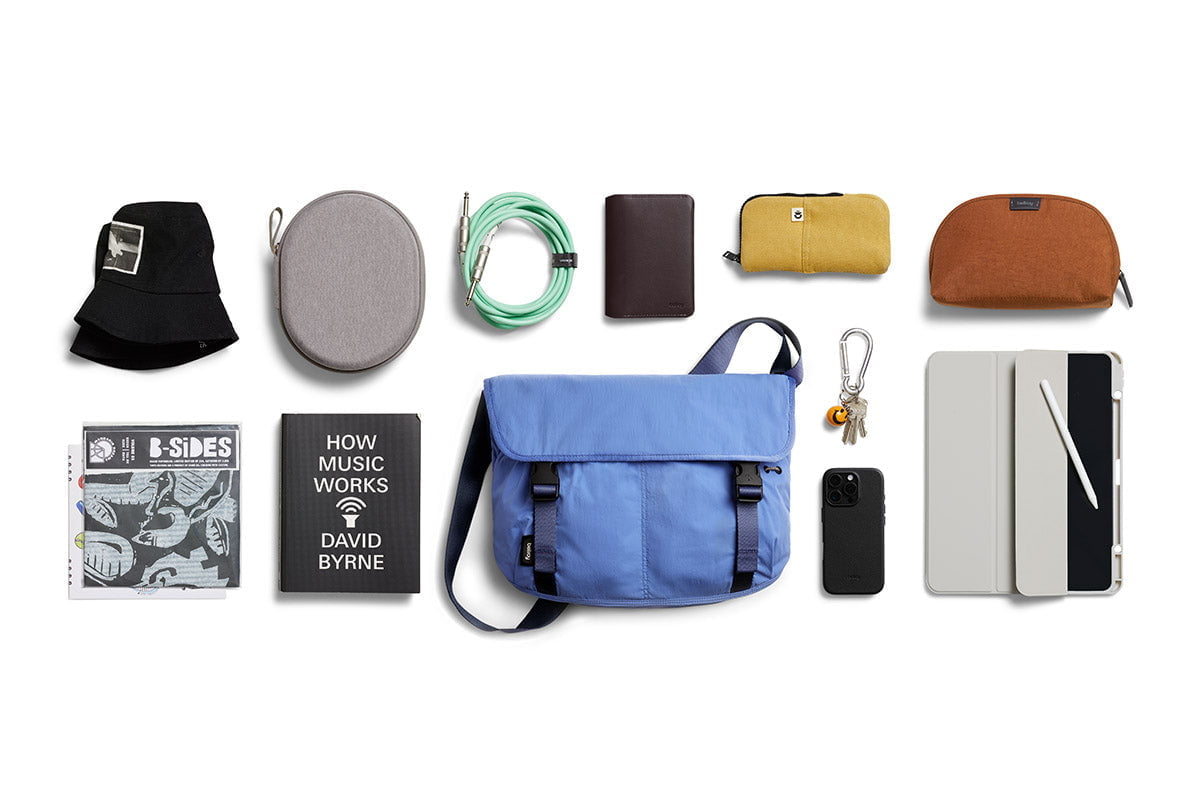Bellroy Messenger Bags Bellroy Cinch Messenger Bag