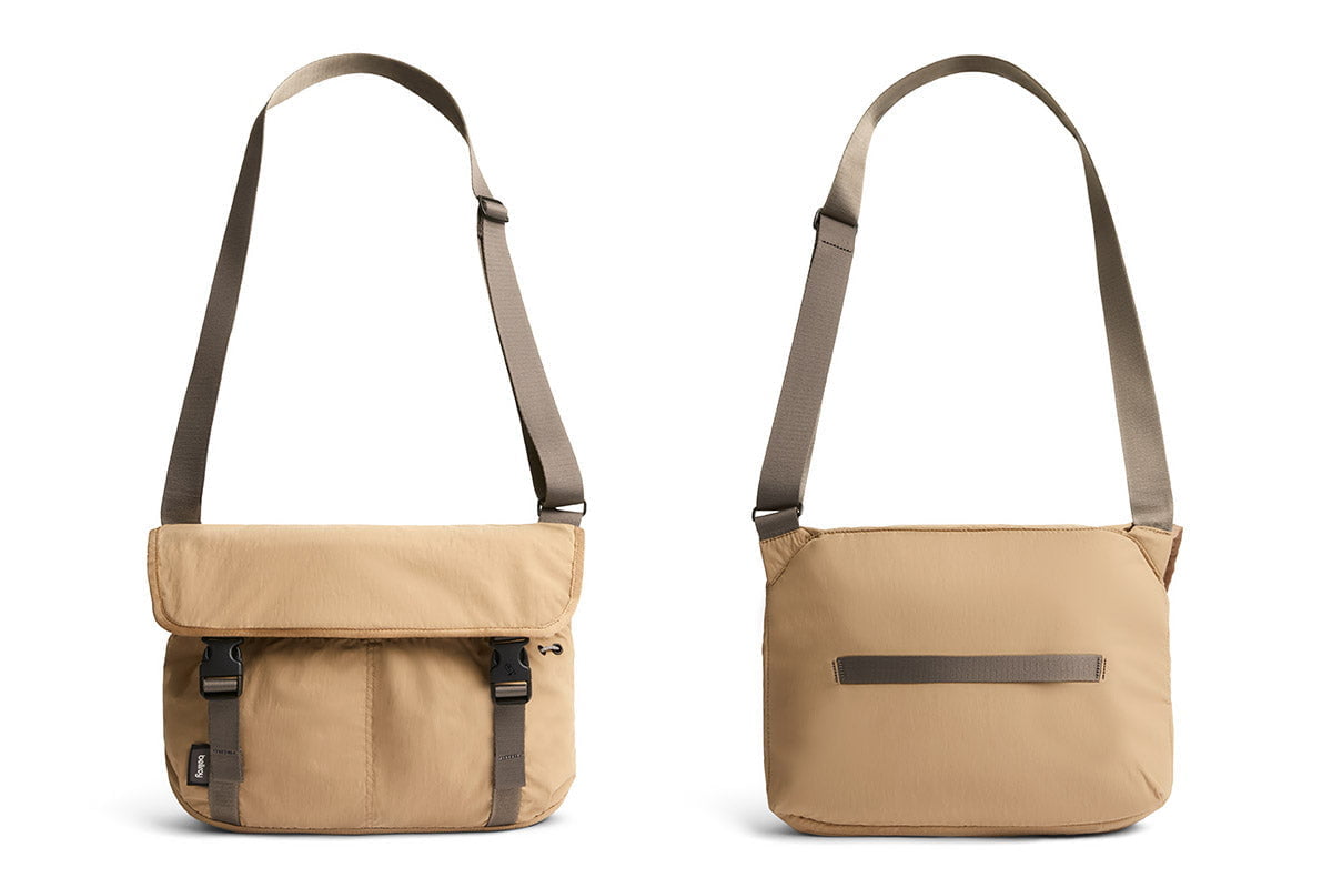 Bellroy Messenger Bags Bellroy Cinch Messenger Bag