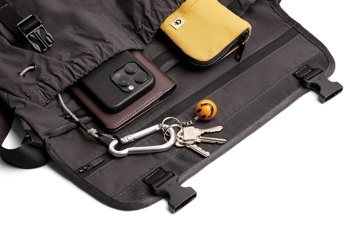 Bellroy Messenger Bags Bellroy Cinch Messenger Bag
