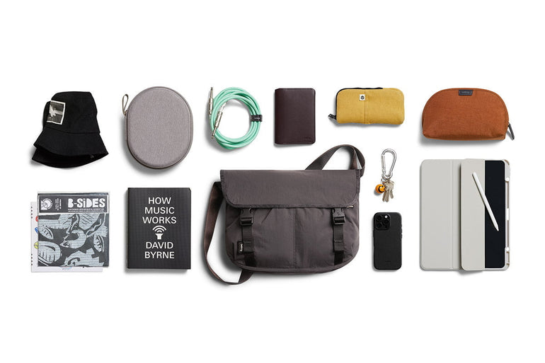 Bellroy Messenger Bags Bellroy Cinch Messenger Bag