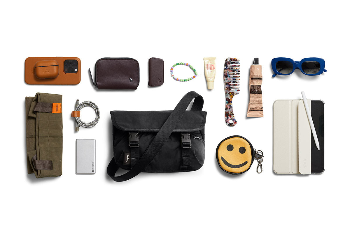 Bellroy Messenger Bags Bellroy Cinch Mini Messenger