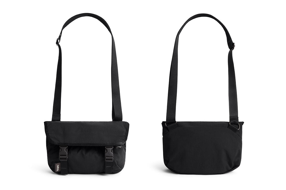 Bellroy Messenger Bags Bellroy Cinch Mini Messenger