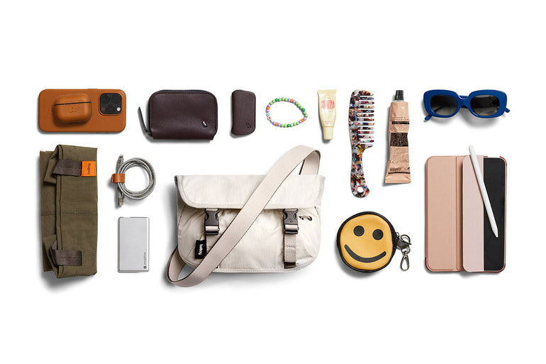 Bellroy Messenger Bags Bellroy Cinch Mini Messenger