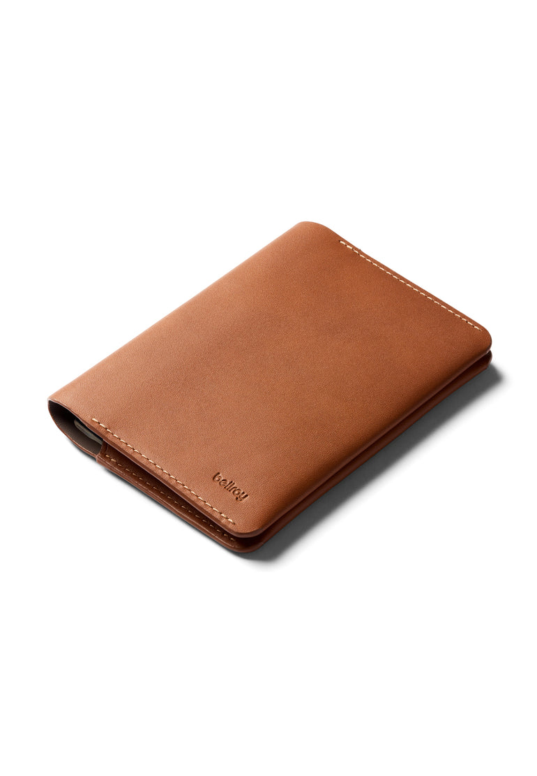 Bellroy Passport Case Caramel Bellroy Passport Cover