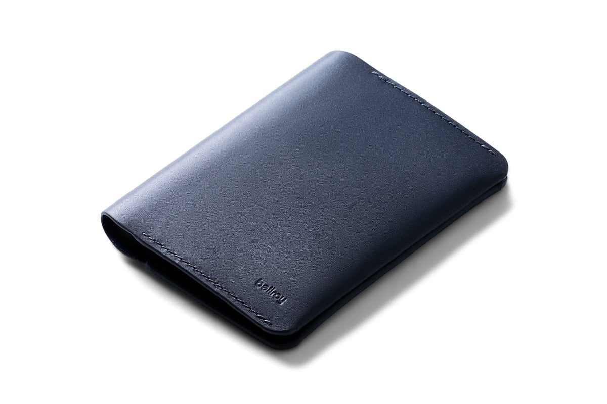 Bellroy Passport Case Navy Bellroy Passport Cover