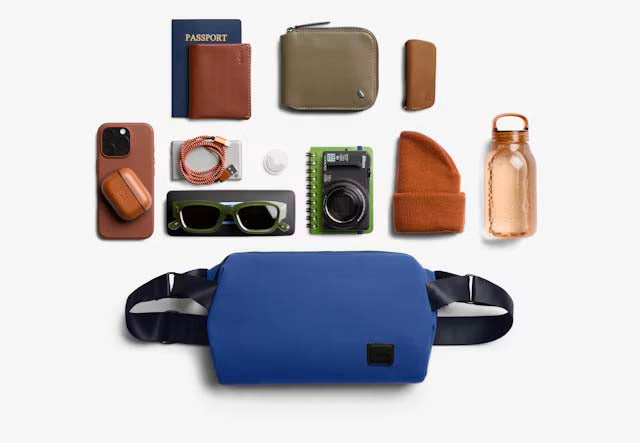 Bellroy Sling Bag Bellroy Classic Sling 7L