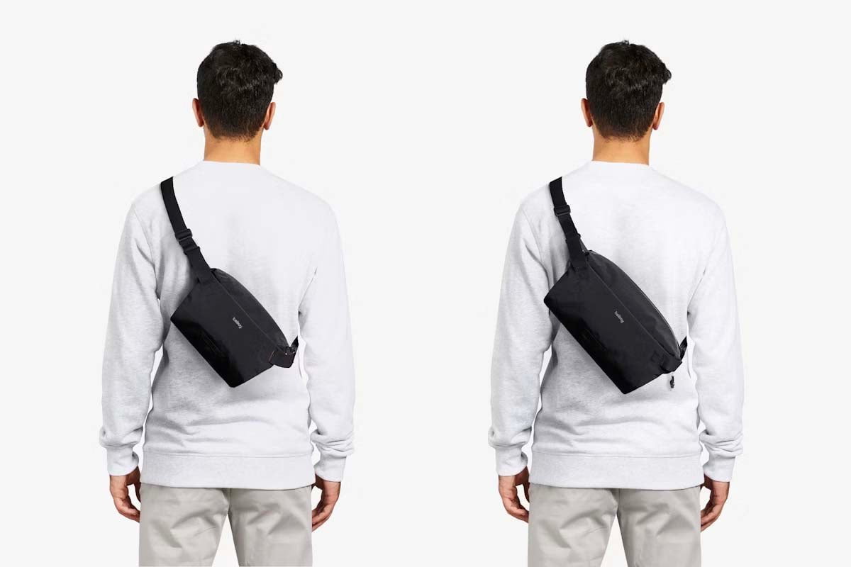 Bellroy Sling Bag Bellroy Lite Sling Mini
