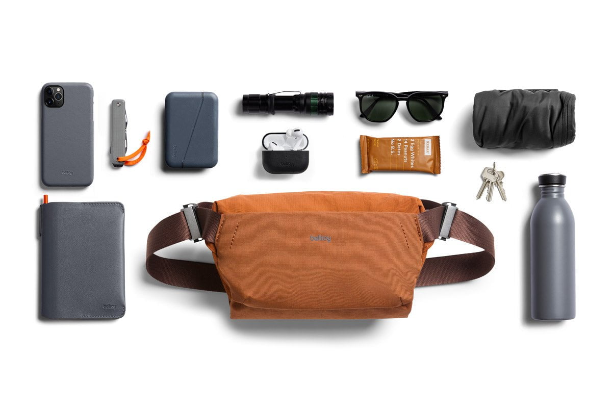 Bellroy Sling Bag Bellroy Venture Sling 6L