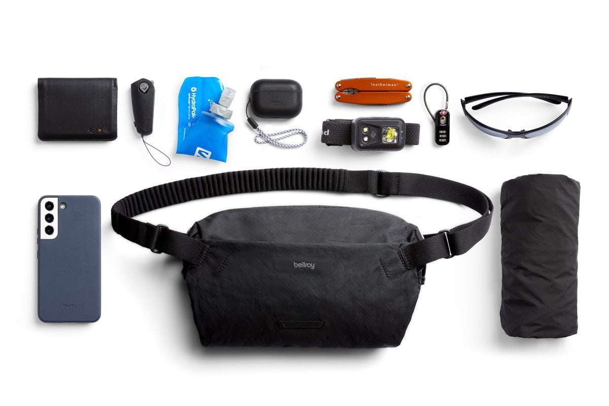 Bellroy Sling Bag Bellroy Venture Sling 6L