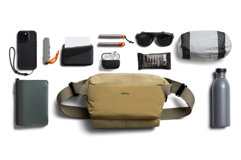 Bellroy Sling Bag Bellroy Venture Sling 6L