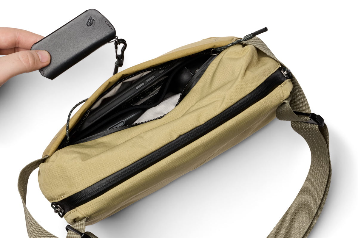 Bellroy Sling Bag Bellroy Venture Sling 6L
