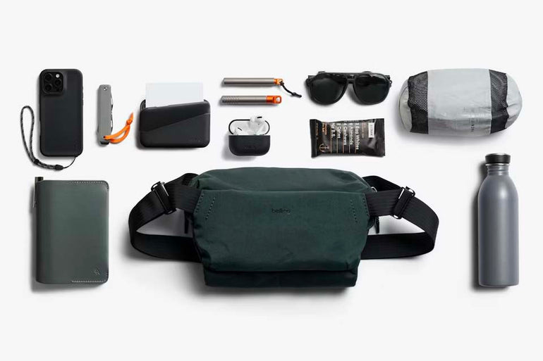 Bellroy Sling Bag Bellroy Venture Sling 6L