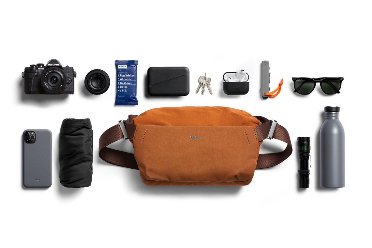 Bellroy Sling Bag Bellroy Venture Sling 9L