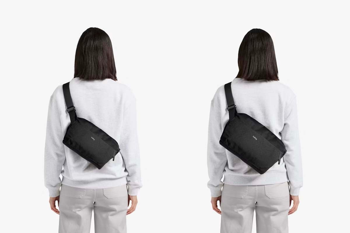 Bellroy Sling Bag Bellroy Venture Sling 9L