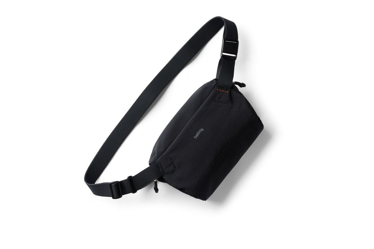 Bellroy Sling Bag Black Bellroy Lite Sling Mini