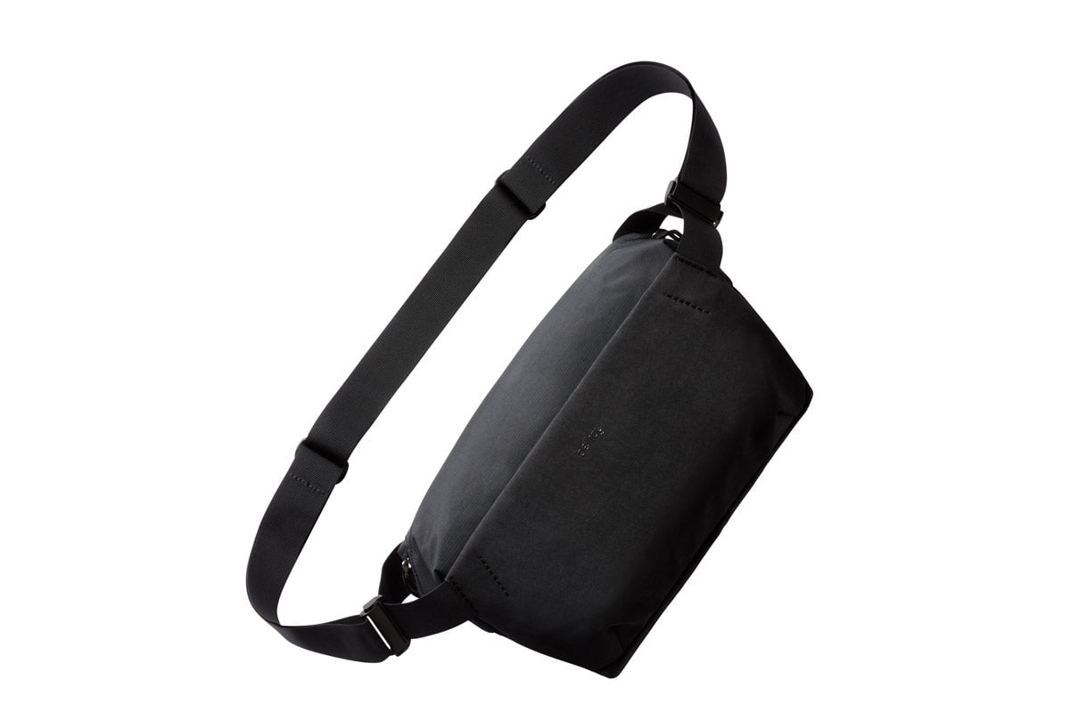 Bellroy Sling Bag Black Bellroy Venture Sling 9L