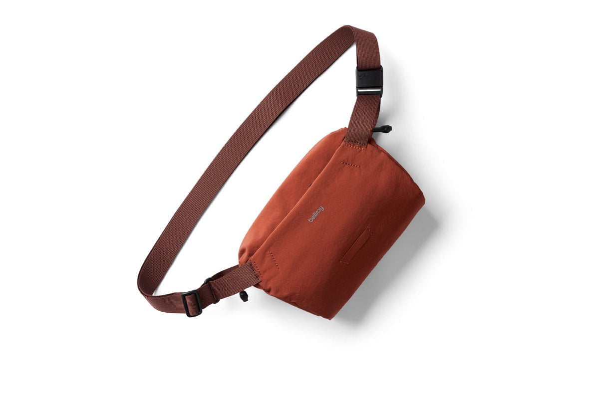 Bellroy Sling Bag Clay Bellroy Lite Sling Mini