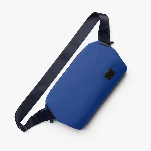 Bellroy Sling Bag Indigo Bellroy Classic Sling 7L