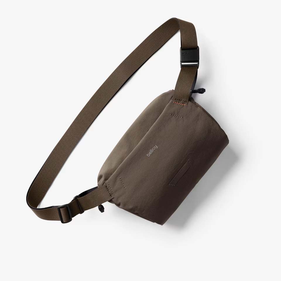 Bellroy Sling Bag River Rock Bellroy Lite Sling Mini