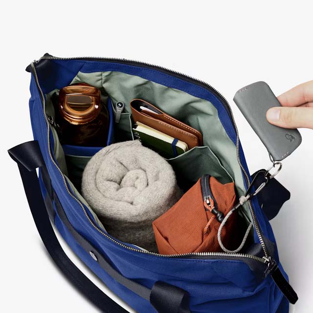 Bellroy Tote Bag Indigo Bellroy Classic Tote - Second Edition