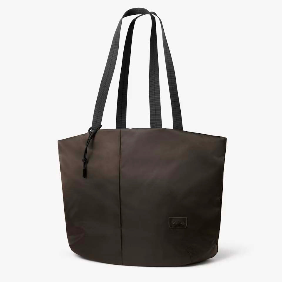 Bellroy Tote Bag River Rock Bellroy Laneway Tote 19L