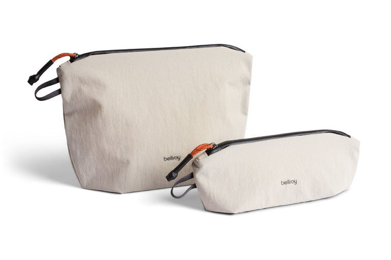 Bellroy Travel Accessories Ash Bellroy Lite Pouch Duo