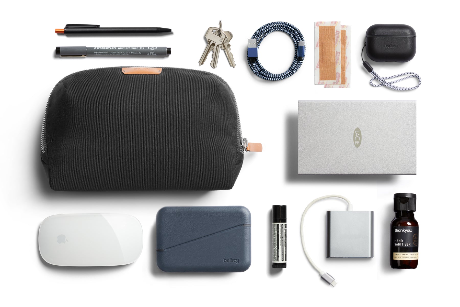 Bellroy Travel Accessories Bellroy Desk Caddy