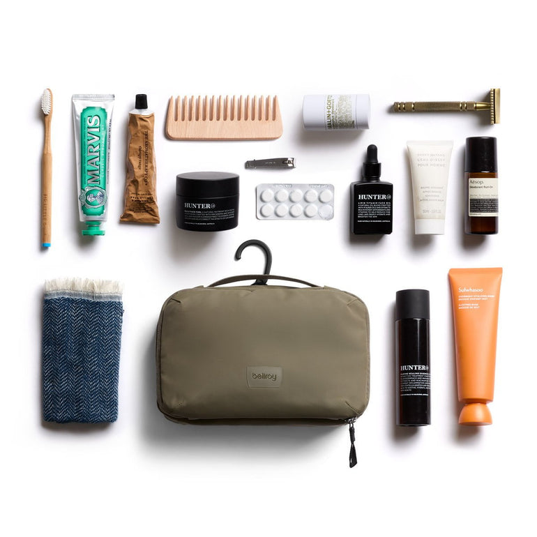 Bellroy Travel Accessories Bellroy Hanging Toiletry Kit