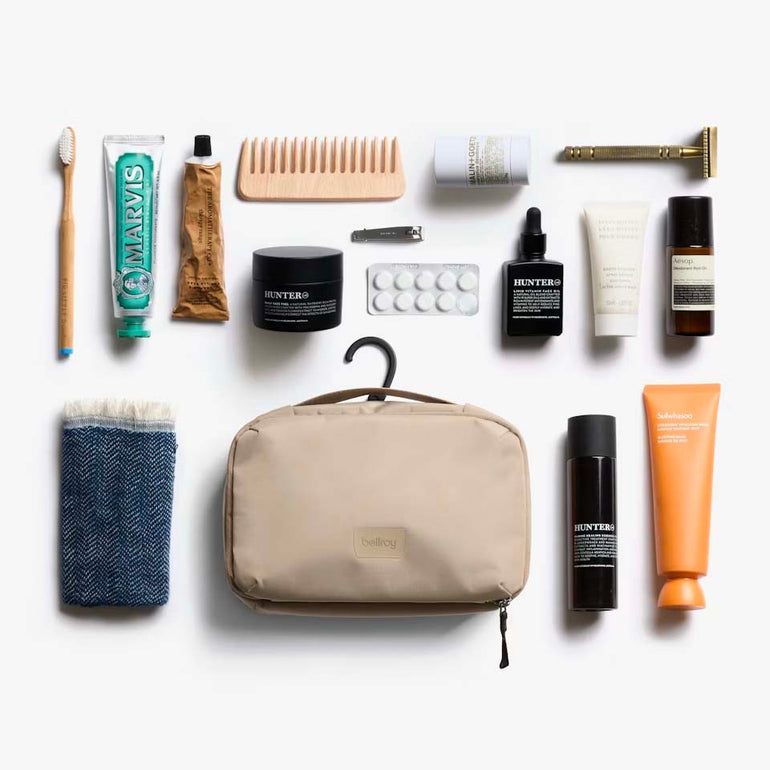 Bellroy Travel Accessories Bellroy Hanging Toiletry Kit