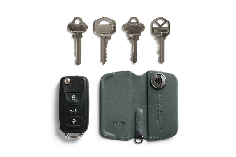 Bellroy Travel Accessories Bellroy Key Cover Plus - Third Edition
