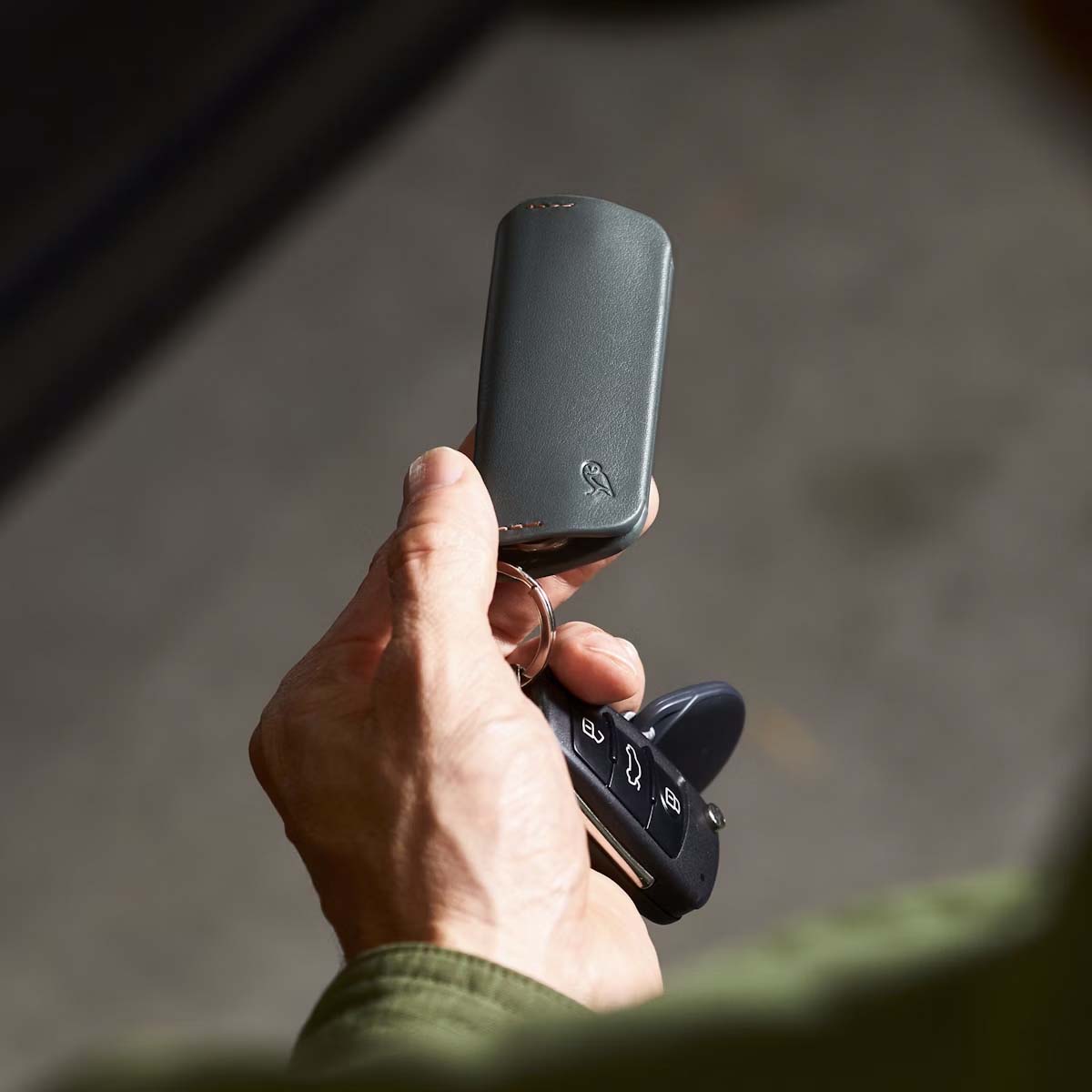 Bellroy Travel Accessories Bellroy Key Cover Plus - Third Edition