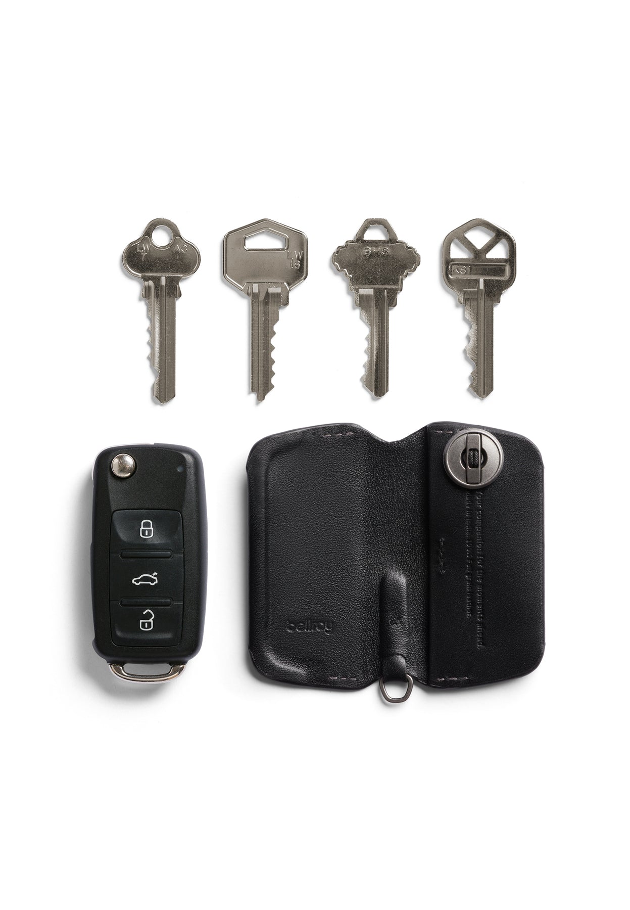 Bellroy Travel Accessories Bellroy Key Cover - Third Edition