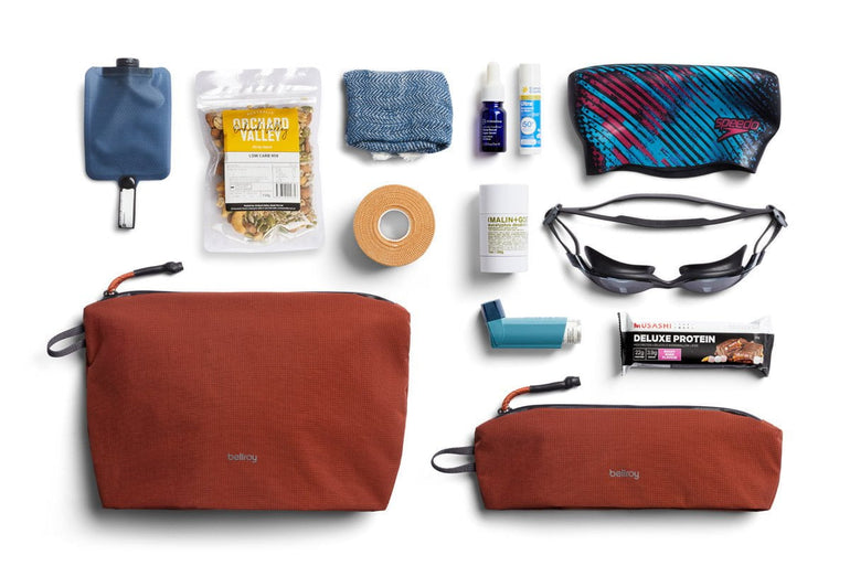 Bellroy Travel Accessories Bellroy Lite Pouch Duo